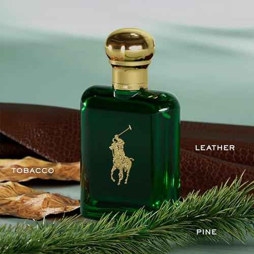Ralph Lauren - Polo Eau de Toilette - Men's Cologne Trio Set ($199 Value) - Full Size, 4.2 Fl Oz, Travel Size, 1.35 Fl Oz & Deodorant