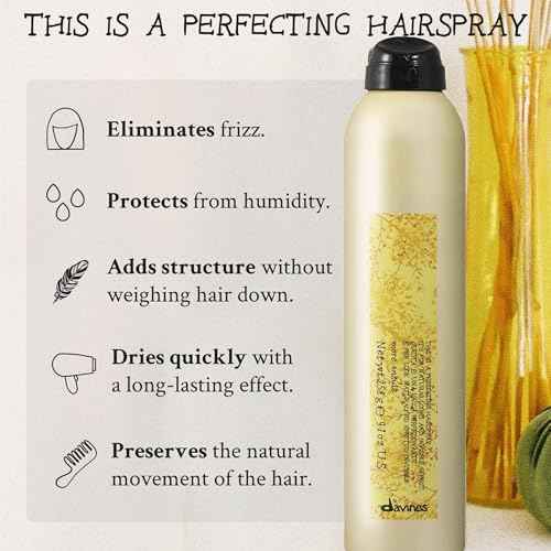 Davines This Is A Perfecting Hairspray
