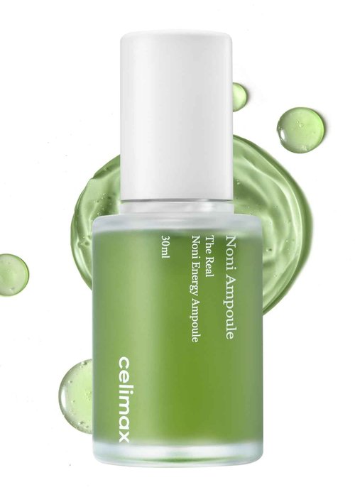 celimax Ji.Woo.Gae Heartleaf BHA Peeling Pad(60 pads) + Noni Energy Ampoule 30ml Bundle