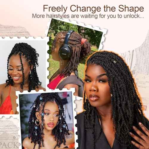 Afro Kinkys Bulk Human Hair -16 Inch 50g 4c Kinky Curly Bundles Human Braiding Hair For Mini Twist/Dreadlocks Extensions/Braids/Locs (#4, 16 Inch(Pack of 1))