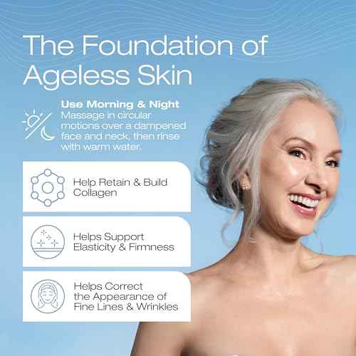 Collagen2 Double-Action Serum for Face Hyaluronic Acid and Matrixyl that Enhance Collagen Production, Reduce Fine Lines and Wrinkles, Fragrance-free, Paraben Free (1 .7 Oz)