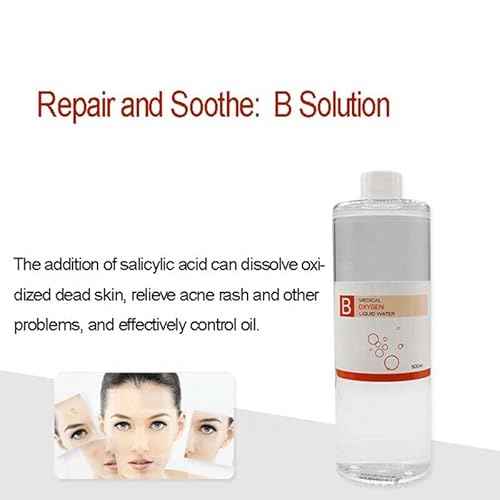 Aqua Peeling Solution aqua hydra peeling solution cleaning dermabrasion facial special solutions Facial Solution 4X 500ML