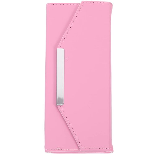 Lash Case Eyelash Extension Grafting Box Makeup Tools Storage Bag for Home Salon Travel Pink