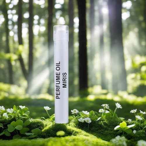 MIRIS No. 24558, Inspired by Chance Eau Fraiche, Long-Lasting Perfume Oil for Women Roll-On, Rollerball 0.34 Fl Oz / 10 ml
