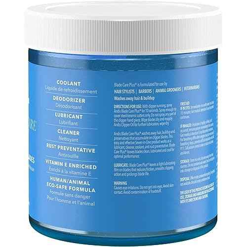 Andis Blade Care Plus Jar (Pack of 2)