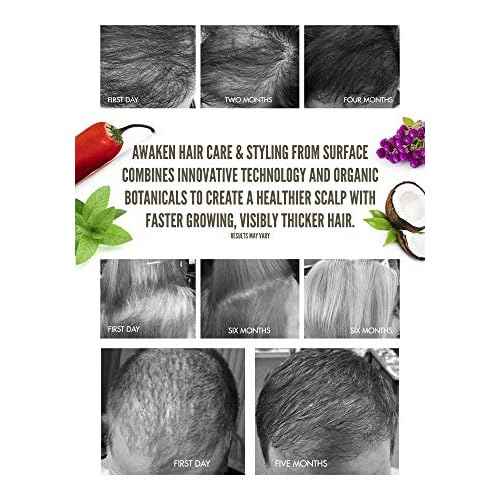 Surface Hair Awaken Therapeutic Masque