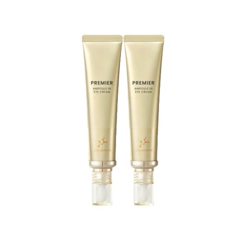 Premier Ampoule In Eye Cream 40ml, Pack of 2