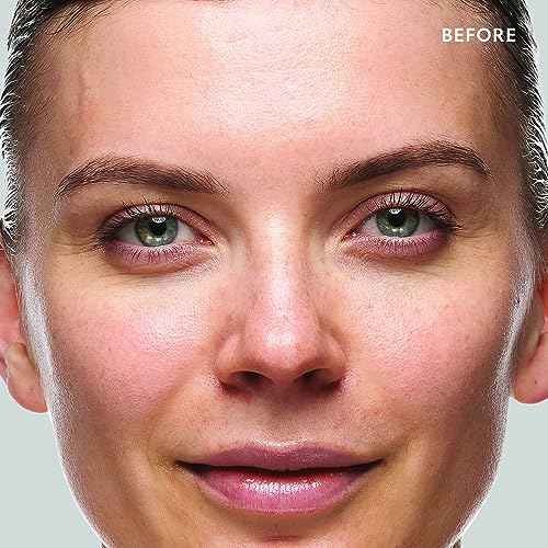 YENSA Super Serum Silk Concealer - Full Coverage Undereye Concealer & Peptides Serum for Face - Enriched with Vitamins C & E, Bakuchiol & Superfoods to Boost Radiance - Light 2 (0.2 Fl oz)