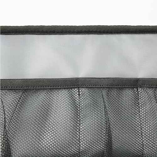 Amazon Essentials Large Travel comsmetic Bag Shaving Bag Dopp Kit black