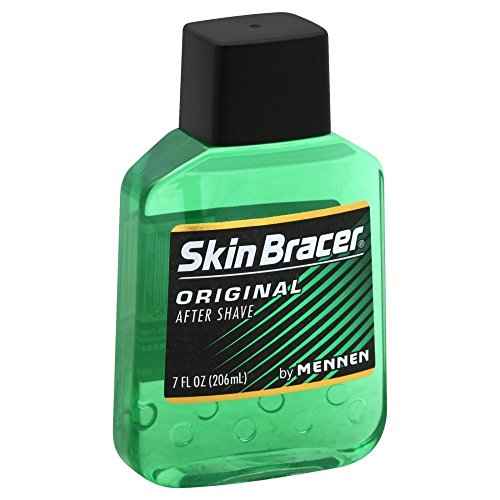 Skin Bracer After Shave Original 7 oz (Pack of 6)