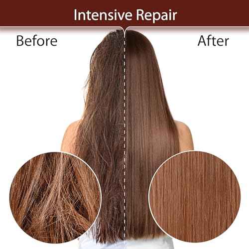 Combo Chelly Hair Treatment Capillary Rejuvenating System FORMALDEHYDE FREE 32 fl oz. + Clarifying Shampoo 16 fl