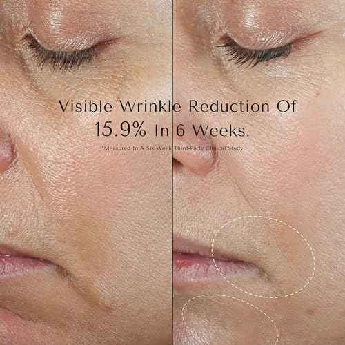 Nocturnal Skincare Polar Night Renewal Serum | Patent-Pending Night Repair Serum with Copper Peptides, Niacinamide & Nordic Oats (15 ml)