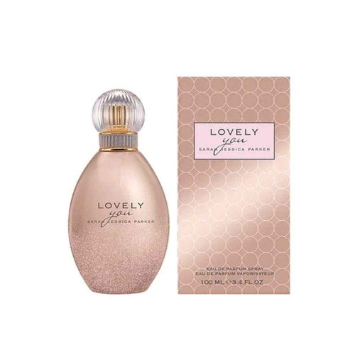 Sarah Jessica Parker Lovely You for Women - 3.4 oz EDP Spray