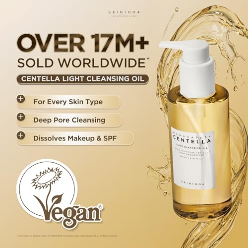 SKIN1004 Madagascar Centella Cleansing Oil - 200ml