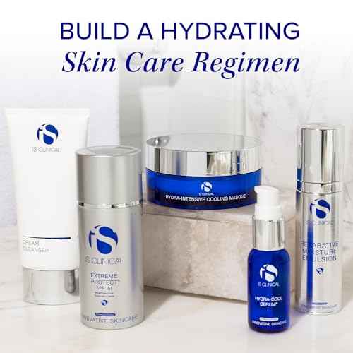 iS CLINICAL Cream Cleanser; Hydrating Facial Cleanser; Daily Gentle Face Cleanser; Makeup Remover and Face Wash