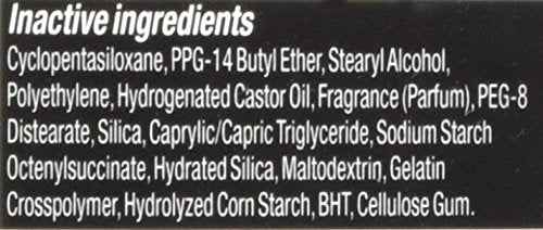 Degree Men Adrenaline Series Antiperspirant & Deodorant 2.7oz 5pack +1.7oz extra
