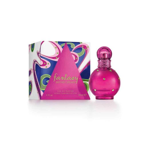Britney Spears Women's Perfume, Midnight Fantasy, Eau De Parfum EDP Spray for Women, 3.3 Fl Oz