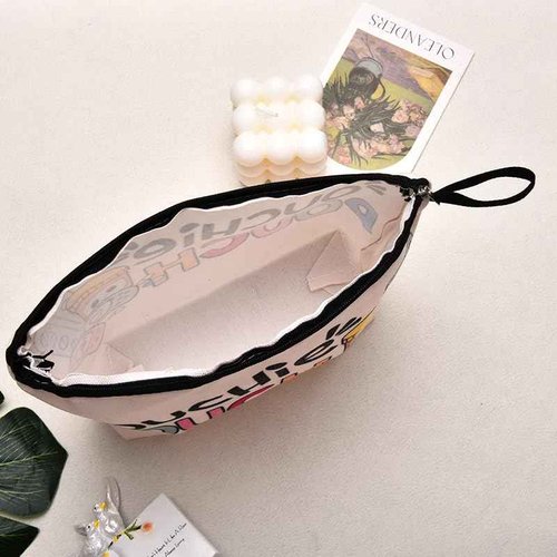 The Ouch Pouch Medicine First Aid Bag for Travel Camping Toiletry Bags with Zipper First Aid Kit Meds Storage Bag Funny Ouchie Pouch for Daughter Friend Birthday Christmas Gifts for Women Men