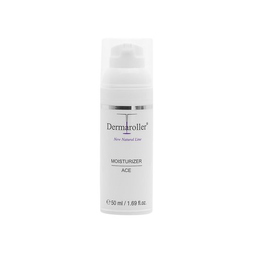 Dermaroller New Natural Line Moisturizer Ace
