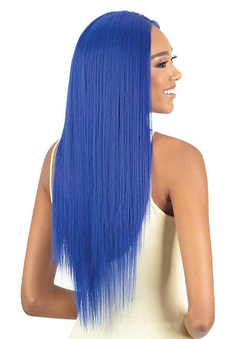 Mayde Beauty Bloom Bundle Straight Weave Hair Multipack With Closure STRAIGHT 4PCS (18"20"22"+CL) (1B Off Black)