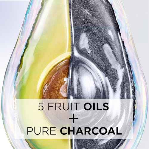 Garnier Hair Color Nutrisse Ultra Color Nourishing Cr?me, PL3 Ultra Cool Platinum (Charcoal), Permanent Hair Dye, 1 Count (Packaging May Vary)