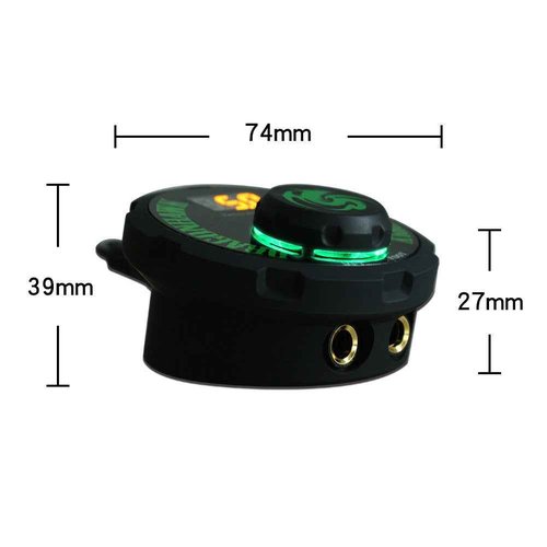Dragonhawk Airfoil Tattoo Power Supply for Tattoo Machine Tattoo Artists P087