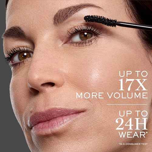 Lanc?me Hypn?se Drama Extreme Volumizing Mascara - Up to 17x More Volume - Up to 24HR Wear - Ultra Black