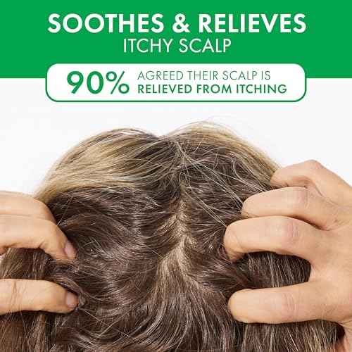 Dercos Dandruff Shampoo, Antifungal Dry Scalp Treatment & Itchy Scalp Relief, Prescription Strength Selenium Sulfide Comparable to 2% Ketoconazole, For Mild to Severe Dandruff & Flaky Scalps