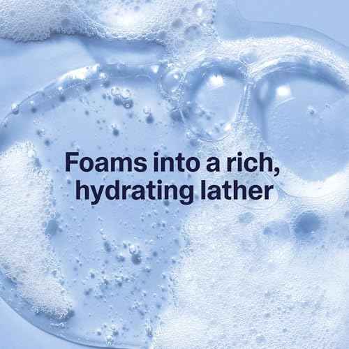 Curology Hydro+ Foaming Gel Facial Cleanser, Gentle Face Wash, Hydrating, Non-Stripping, Sensitive Skin Care, Fragrance Free, 5 fl oz