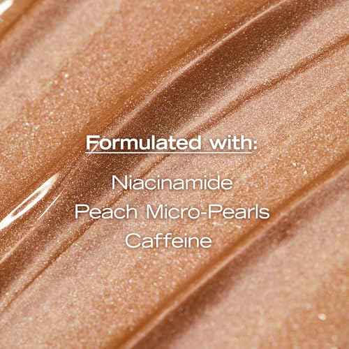 First Aid Beauty - Brighten + Glow Eye Cream with Niacinamide, Gives Skin an Instant Glow and Hydrates to Gradually Brighten & Help Reduce Appearance of Dark Circles, Safe for Sensitive Skin, 0.5 oz