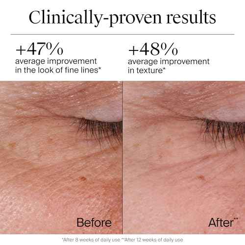 Neutrogena Rapid Wrinkle Repair Retinol Face Moisturizer, Fragrance Free, Anti-Aging Face Cream with Retinol & Hyaluronic Acid, 1.7 oz + Trial Size Hydro Boost Facial Cleanser, 0.5 fl. oz
