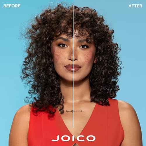 Joico Moisture Recovery 24 Hour Moisture Recharge Leave-In | For Thick, Coarse, Dry Hair | All-Day Moisture | Instantly Detangles | Reduce Breakage | Frizz Protection | With Olive Ester & Sea Kelp
