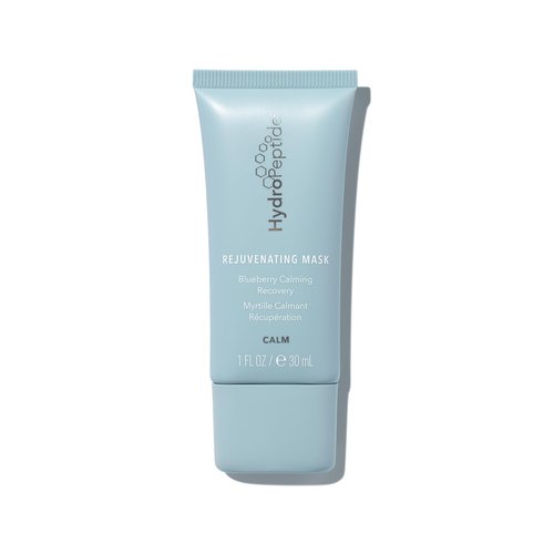 HydroPeptide Rejuvenating Mask, Peptide Blueberry Recovery Treatment, 0.5 Ounce