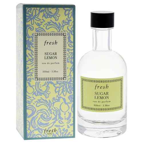Fresh Sugar Lemon for Women - 3.3 oz EDP Spray