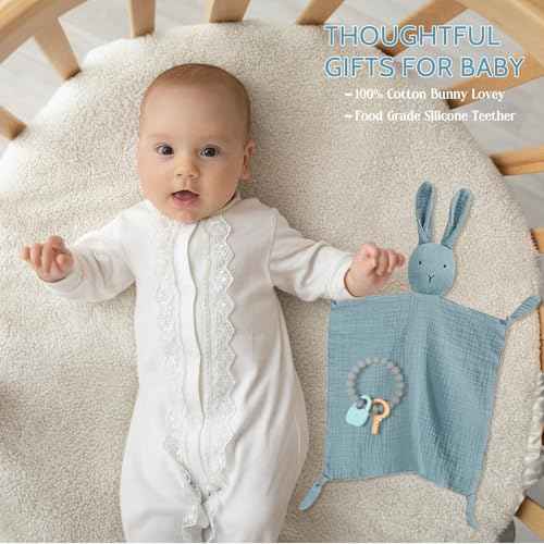 New Mom Gifts, Baby Shower Gifts for Boys, New Mom Gift Basket After Birth, Pregnancy Gift for First-Time Mommy, Expecting Mother, Postpartum Care Package After Baby for Boy Mama