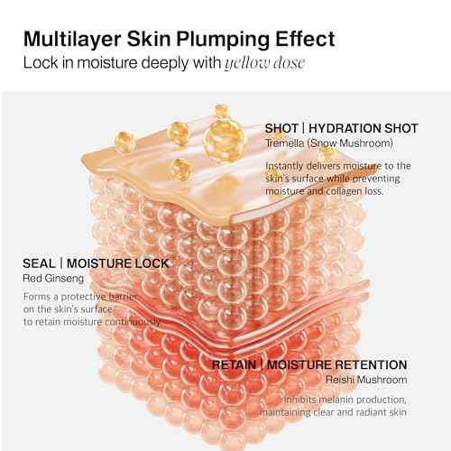 9PEPTIDES MYCO Boosting Dose 30ml (1.014 fl.oz) - 1st Step Hydrating Anti-Aging Booster for boosting skin condition 2x | Korean Peptide Serum with Reishi, Snow Mushroom & Niacinamide