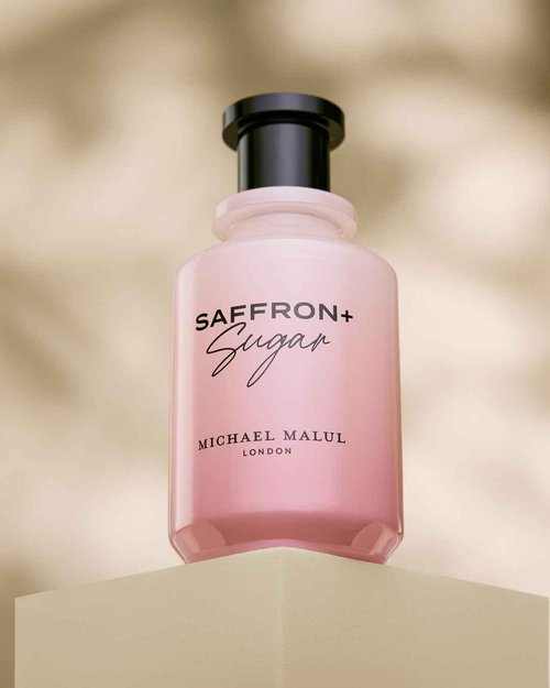Michael Malul Saffron+Sugar - 10ml Travel Size