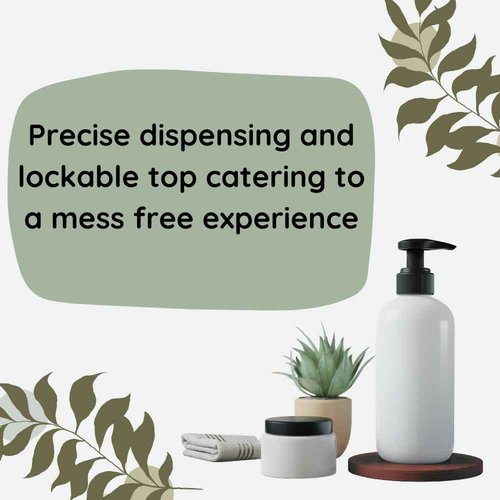 Dr. Woods Soap Bottle Pumps - Fits All 32 oz Bottles for Dr. Woods (Pack of 3)