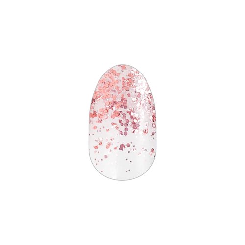 Color Street Coming Up Rose Gold Nail Strips