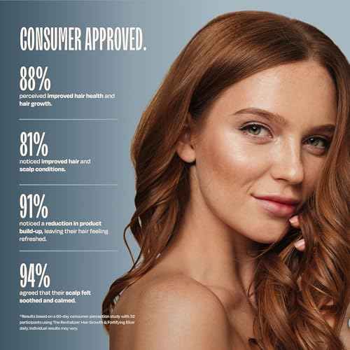 Overtone The Ultimate Color, Scalp & Hair Protecting Conditioner, Nourishes Hair & Scalp, Enhances Vibrancy and Shine, Promotes Hair Density, Cruelty-Free & Vegan, 13 Fl Oz