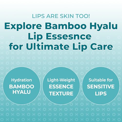 BRING GREEN X NETFLIX SQUID GAME Edition Bamboo Hyalu Lip Essence 11g*2ea Double Set