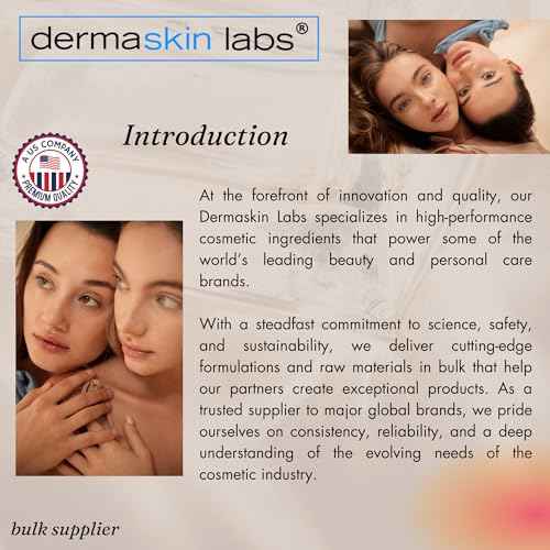 Hydrolyzed Silk Amino Acid Powder Cosmetic Grade for Hair Skin Nails Moisture Retention 100% Pure Use in Formulations or Add to Your Favorite Products (2 oz)