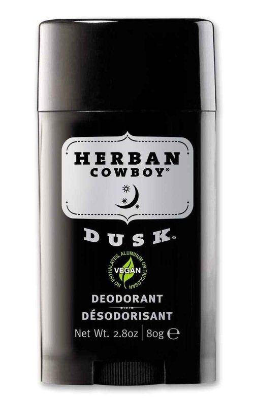 Herban cowboy DUSK deodorant 3-pack