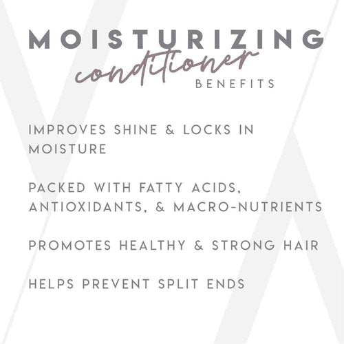ALURAM Coconut Water Based Moisturizing and Hydrating Hair Shampoo & Conditioner Set, 12 Fl Oz