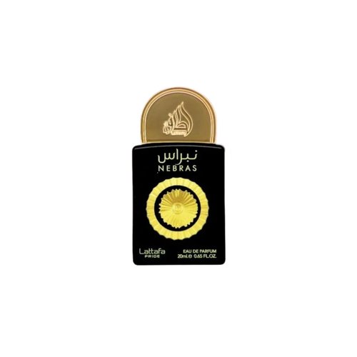 Lattafa Pride Gift Set Variation - 5x20ml (Collection No.3)