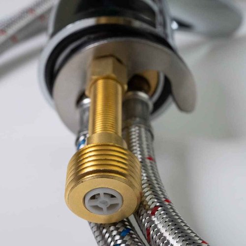 Shampoo Faucet, fits most shampoo bowl or backwash unit by OMWAH