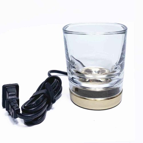 Replacement Electric Toothbrush Charger Base Glass Cup CBA3001 Compatible with Philips Smart 9300 9500 9700 Series, Replacement Soni Care Charger for HX9901 HX9903 HX9924 HX9954 HX9957 HX9984