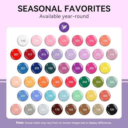 PHOENIXY 63 Pcs Gel Nail Polish Kit with U V light and Drill, 50 Pcs Gel Polish with 5 Pcs Base Top Coat Manicure Starter Nail Polish Set Christmas Gifts for Women ST9017