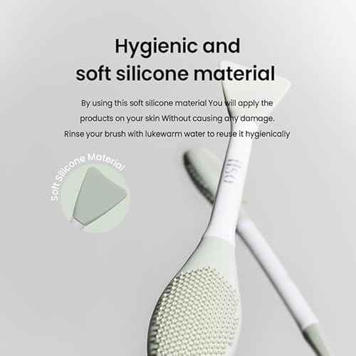 ILSO Dual Clean Brush