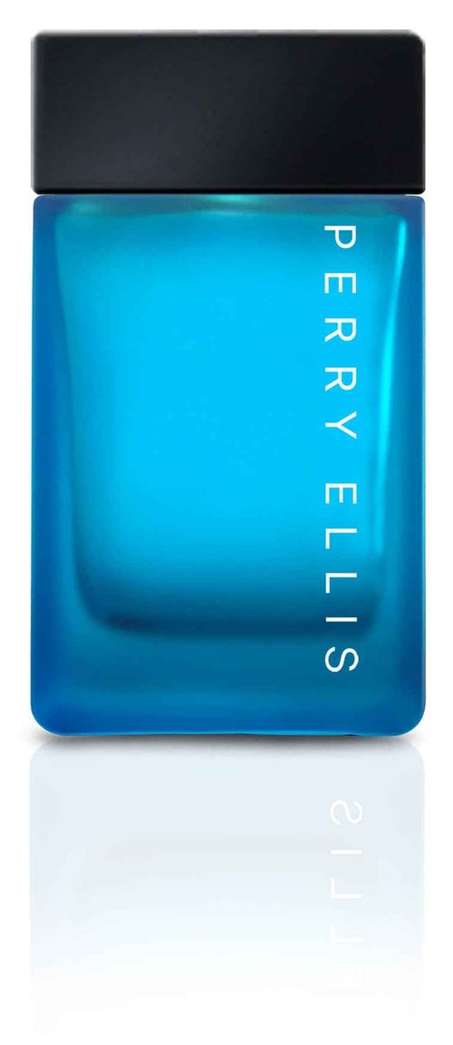 Perry Ellis Men's 4-piece mini coffret set